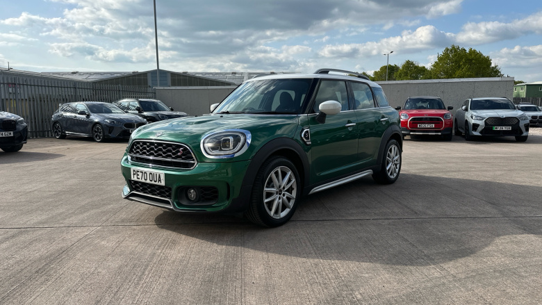 MINI Countryman 2.0 Cooper S Sport 5dr Auto Petrol Hatchback